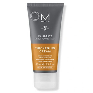 $11❤️‍🔥 MITCH by Paul Mitchell Calibrate Hair Thickening Cream 👨 NEW